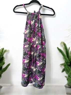 DKNY NWT Halter Style Dress Medium